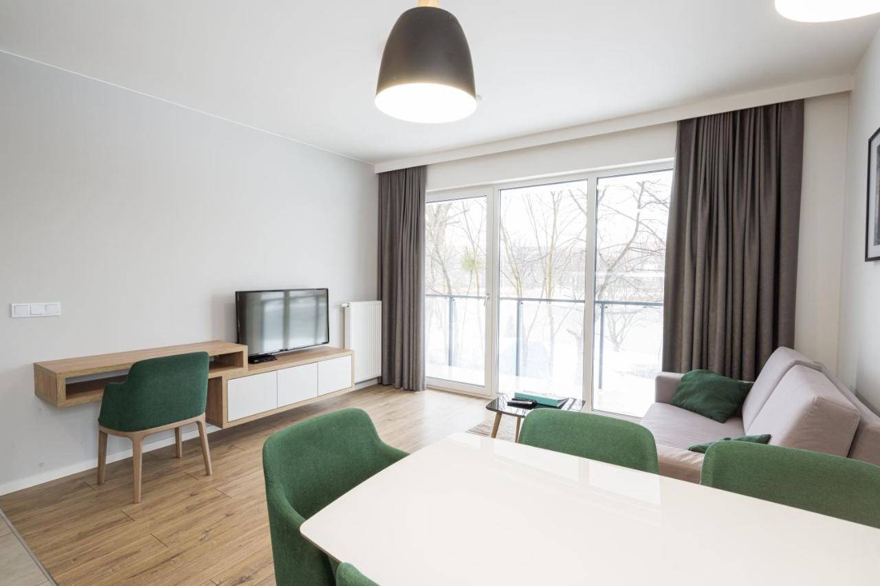Marina Apartments Zoo Breslavia Exterior foto