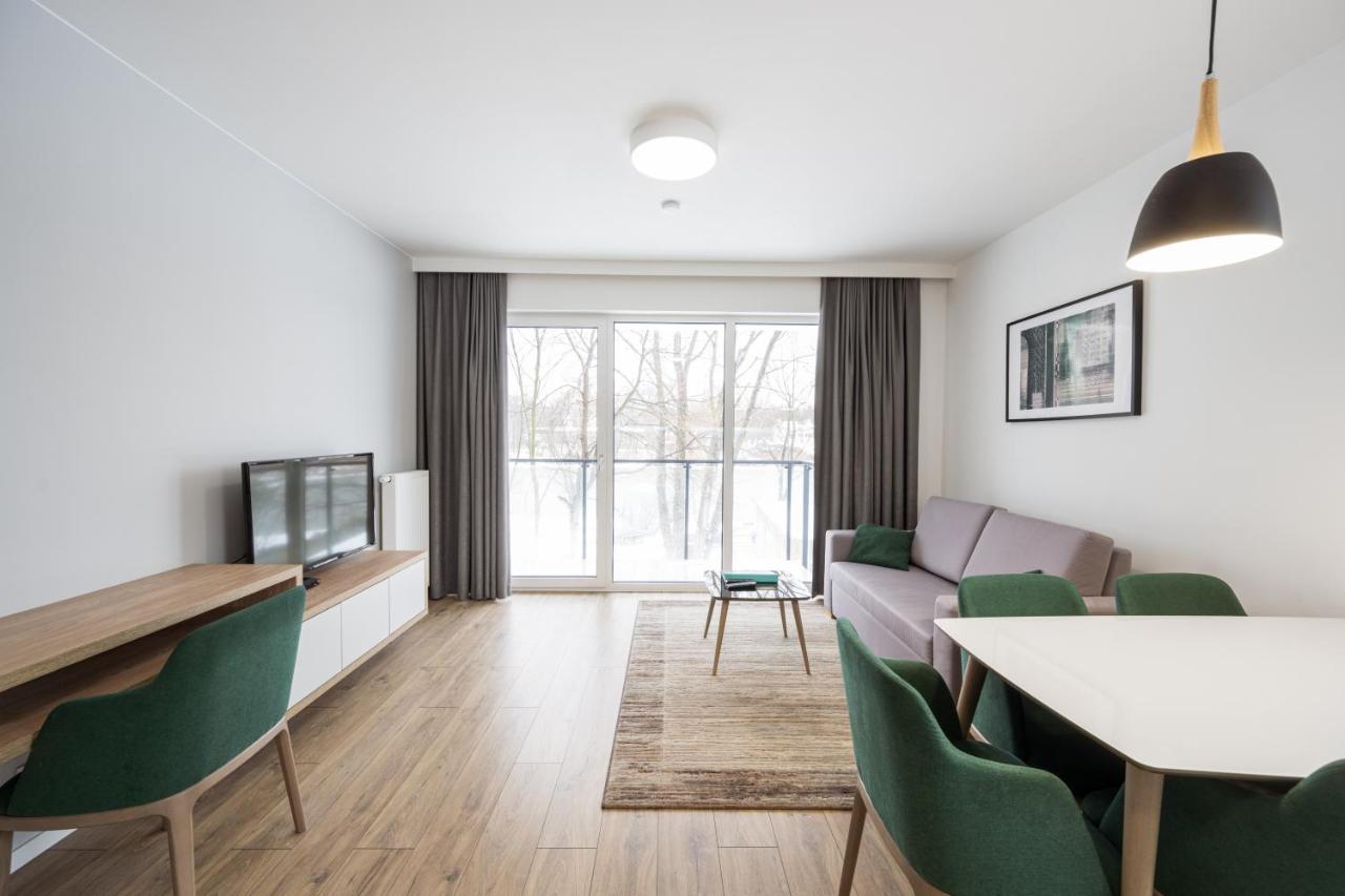 Marina Apartments Zoo Breslavia Exterior foto