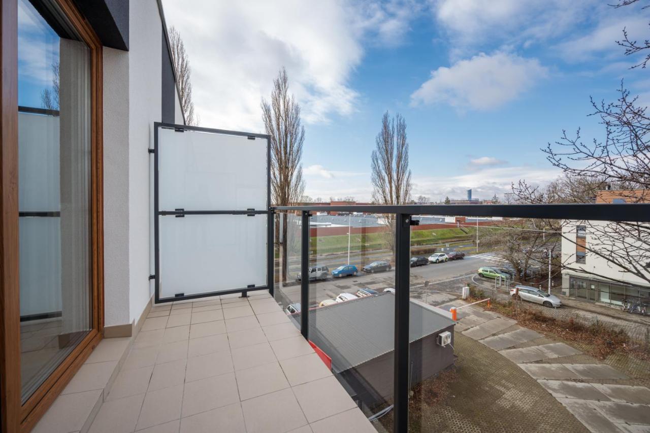 Marina Apartments Zoo Breslavia Exterior foto