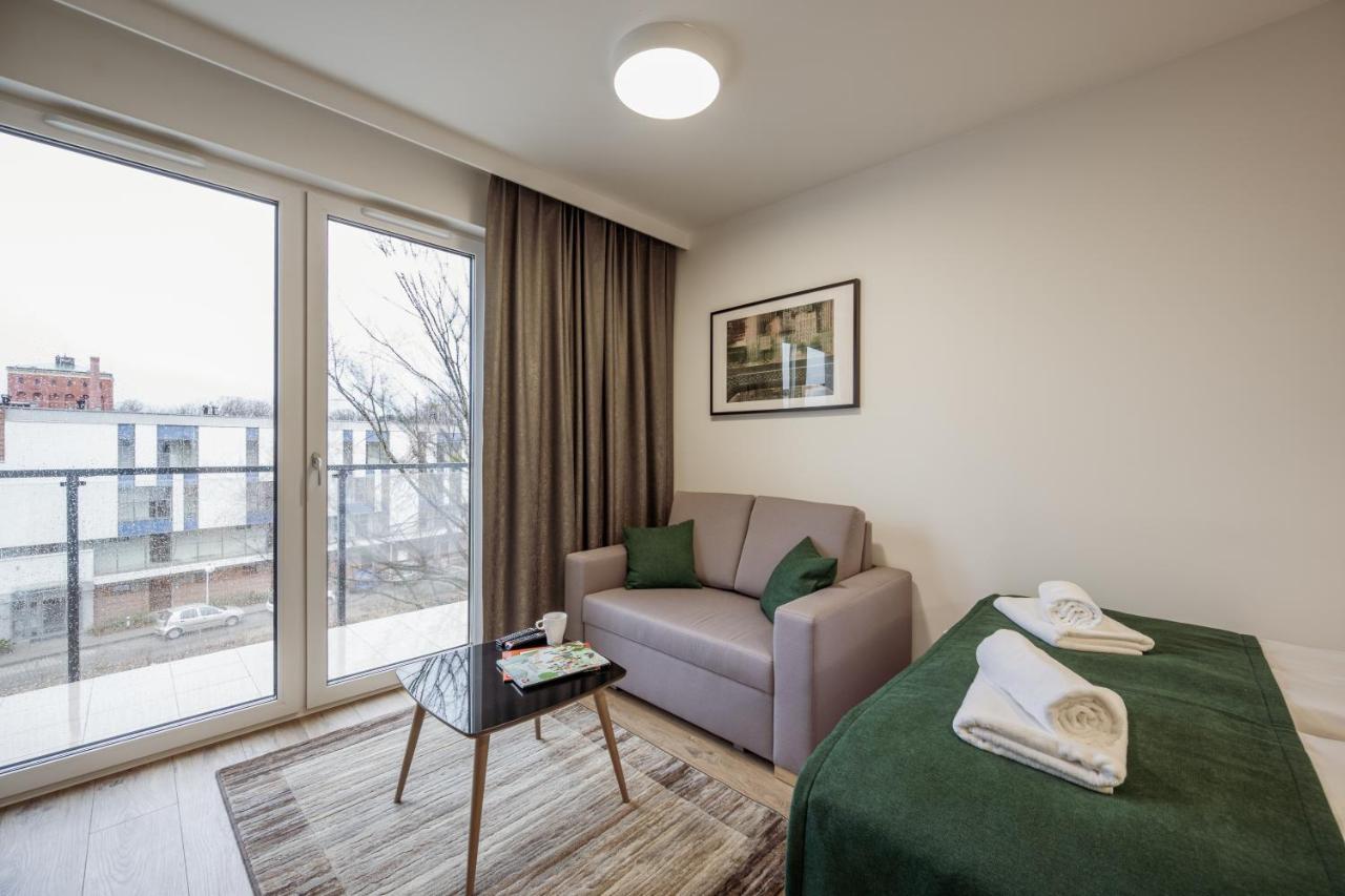Marina Apartments Zoo Breslavia Exterior foto