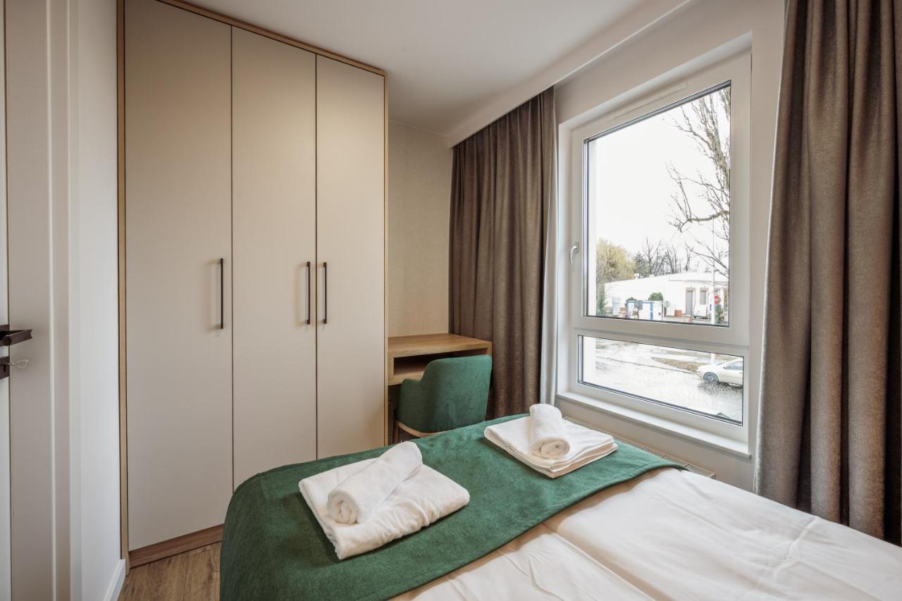 Marina Apartments Zoo Breslavia Exterior foto