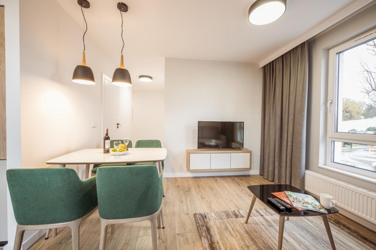 Marina Apartments Zoo Breslavia Exterior foto