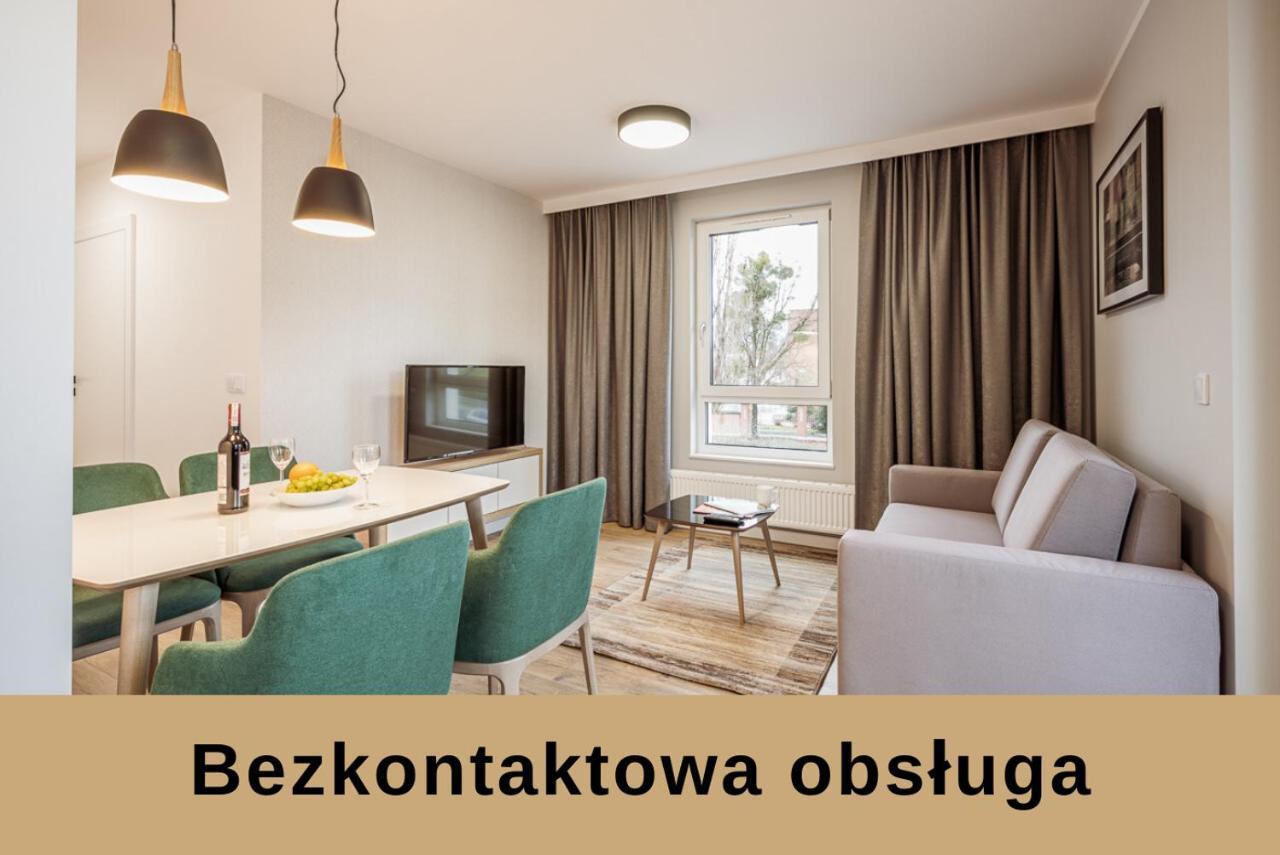 Marina Apartments Zoo Breslavia Exterior foto