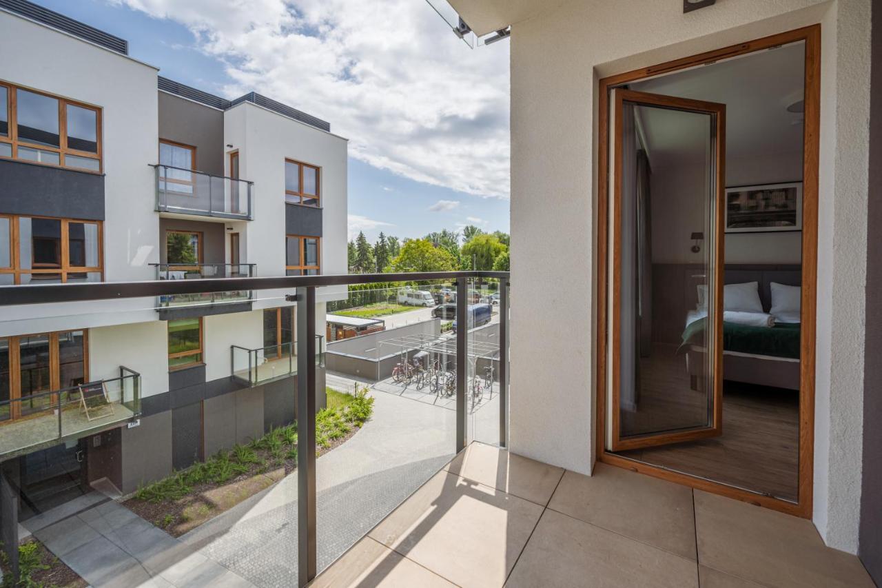 Marina Apartments Zoo Breslavia Exterior foto